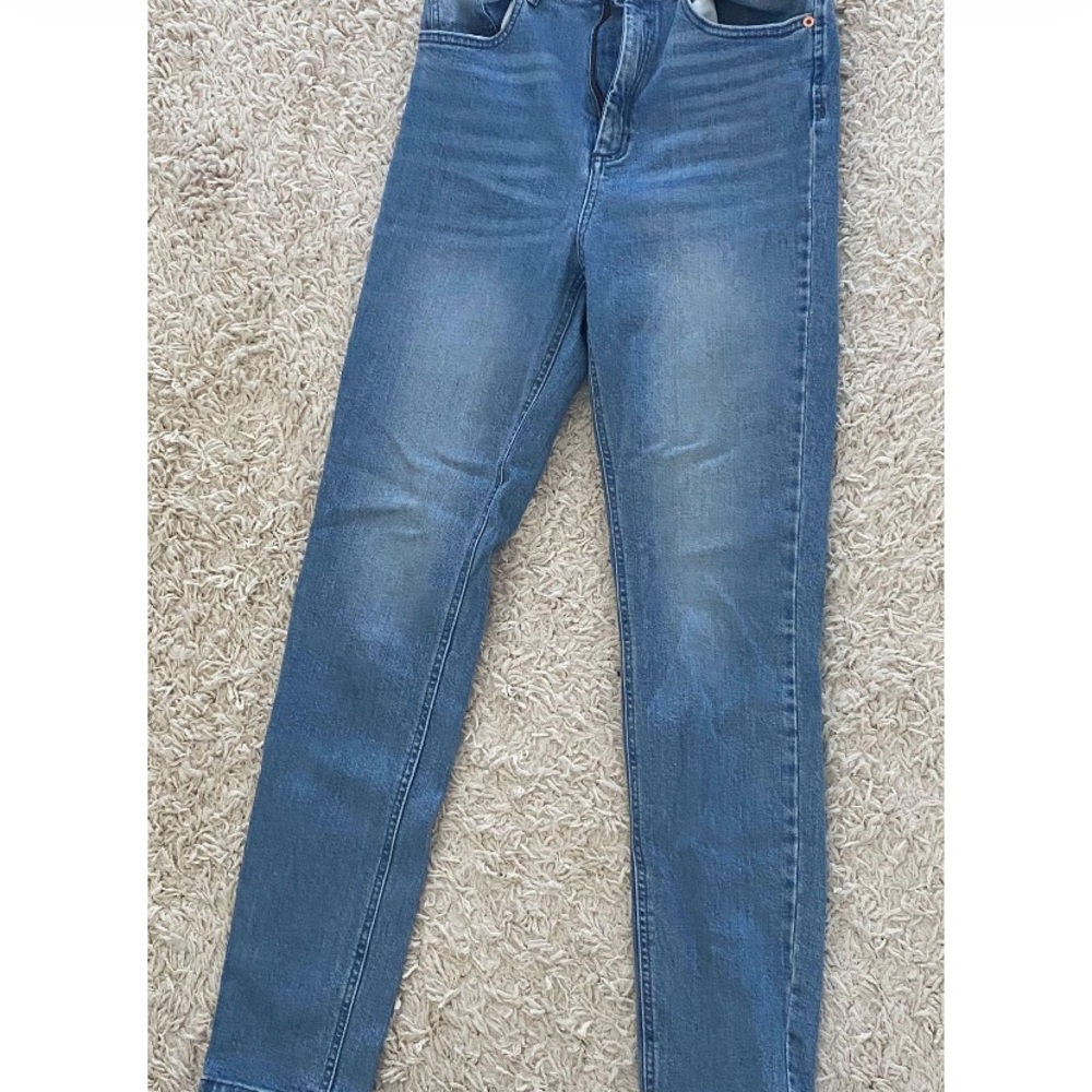 High waist mom jeans - Picture 4 of 4